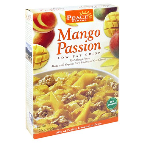 Peace mango cer
