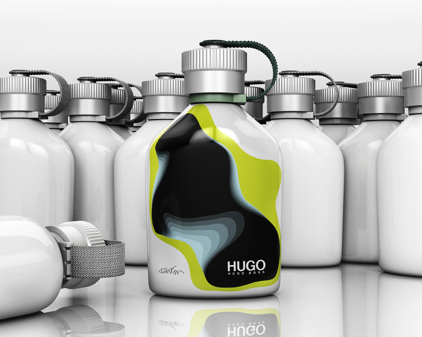 HUGO Man Exclusive Limited Edition3