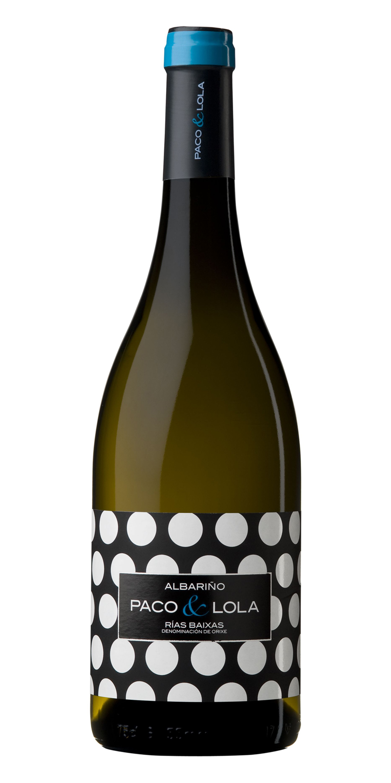 Paco & Lola bottle