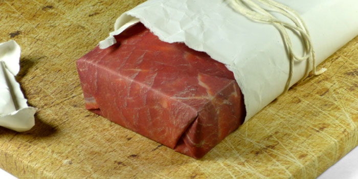 Gift Couture – Steak Paper Set