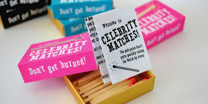 Celebrity Matches