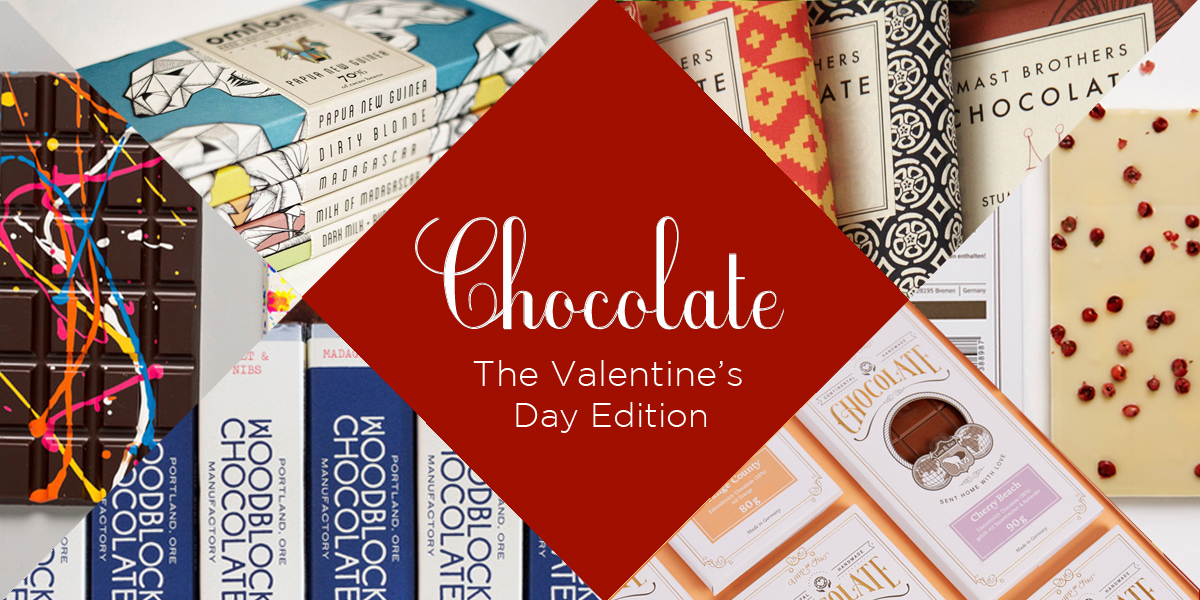 Behind The Label: Chocolate (Valentine’s Day Edition)