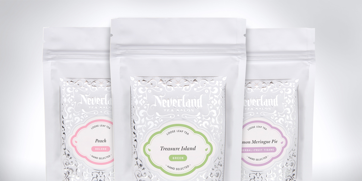 Neverland Tea