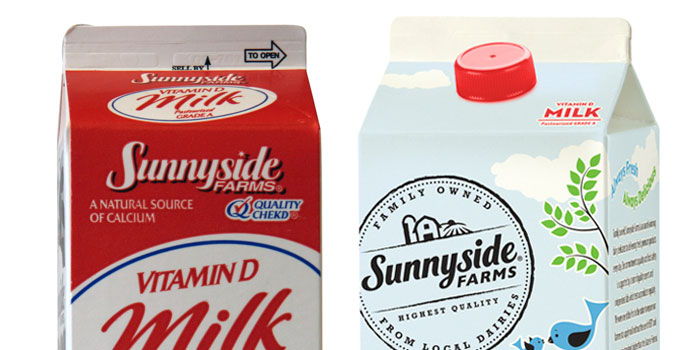 Before & After: Sunnyside Farms