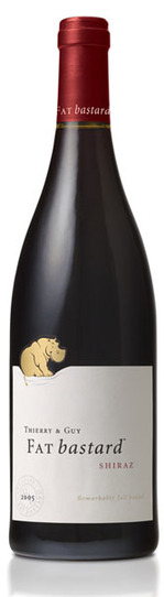 Fat Bastard redesign