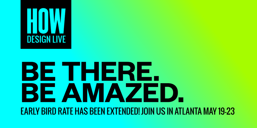 JOIN US IN HOWLANTA!