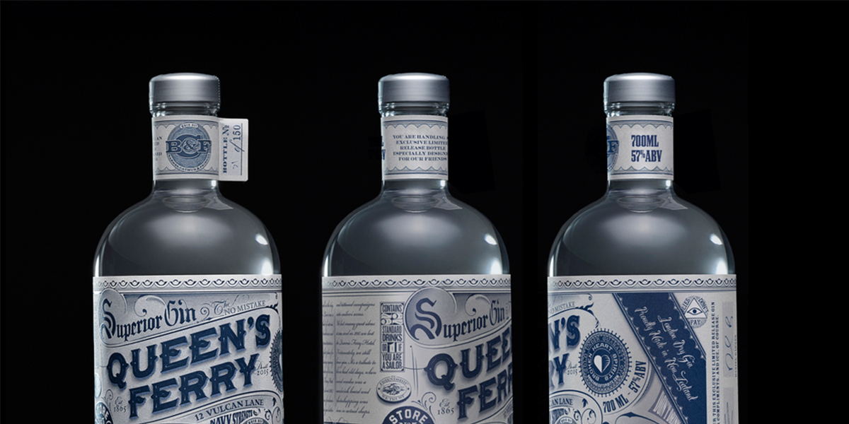 Queen’s Ferry Gin