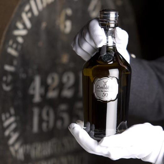 Glenfiddich 50 Year Old