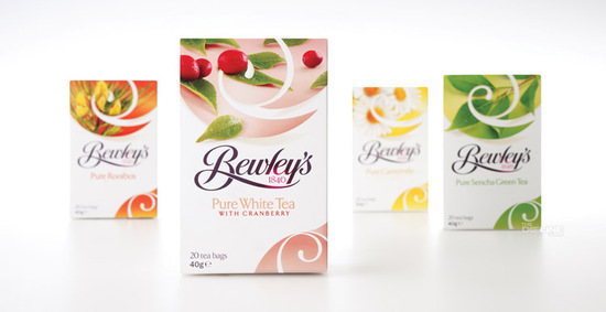Bewley’s Tea Line