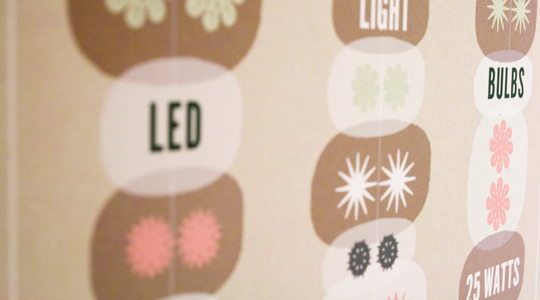 Student Spotlight: Christmas Light Packaging