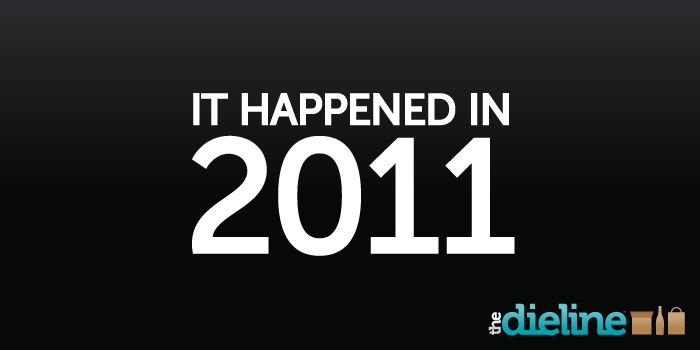 It Happened in 2011.