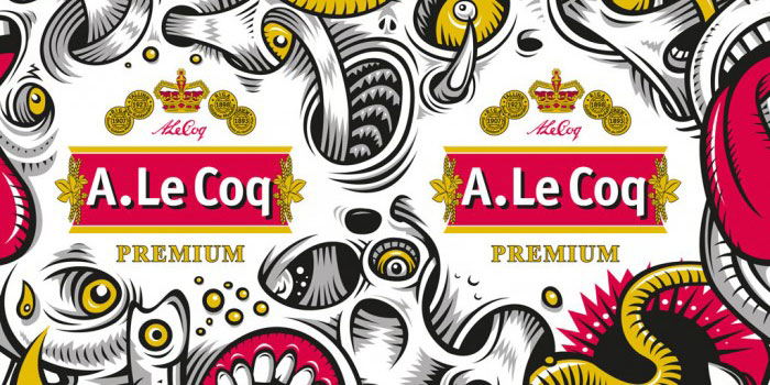 A. Le Coq Estonian Brewery