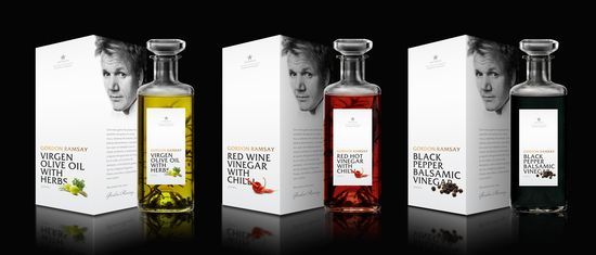 Oil-and-vinegar