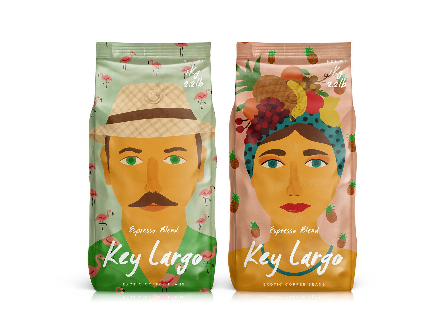 Spinos Invites You To Key Largo With Their Latest Blend of Coffee