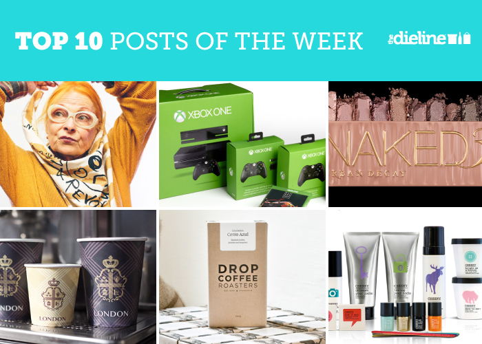 Top 10 Posts Of The Week