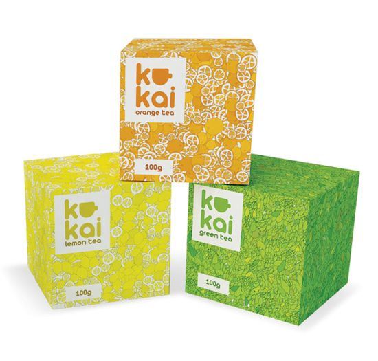 Student Spotlight: Kukai Tea