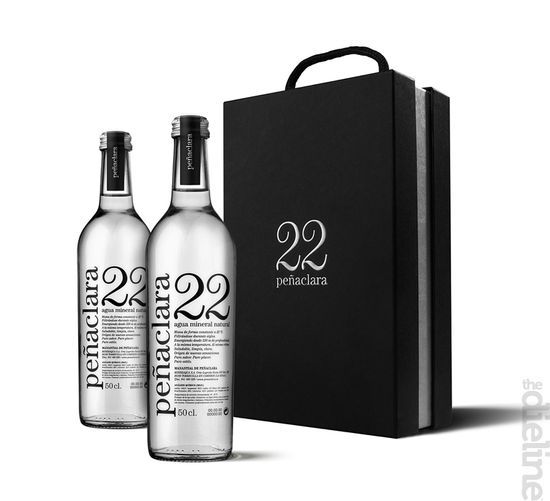 Agua 22 Mineral Water