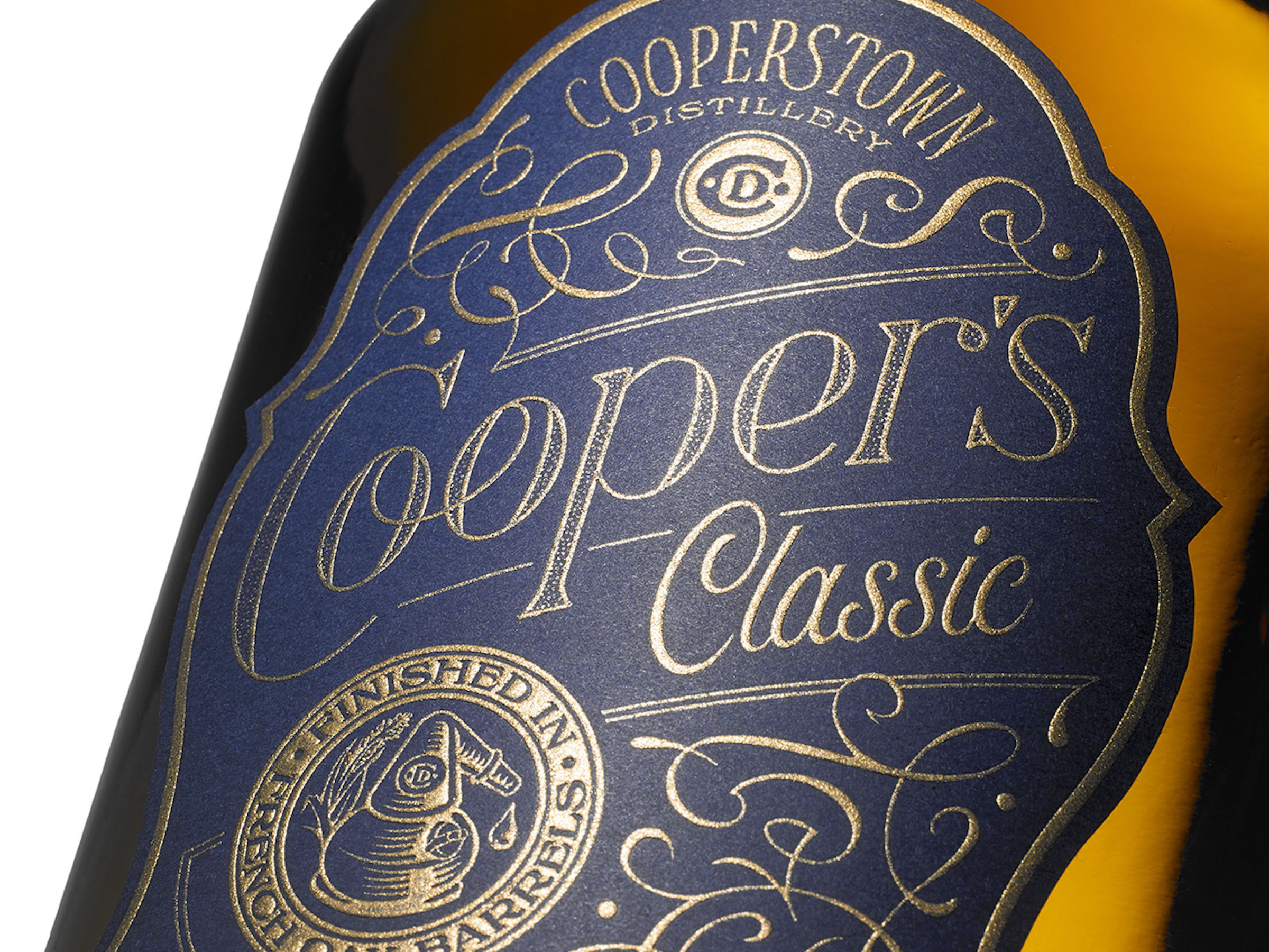 Feast Your Eyes on Cooperstown Distillery’s Latest American Whiskey