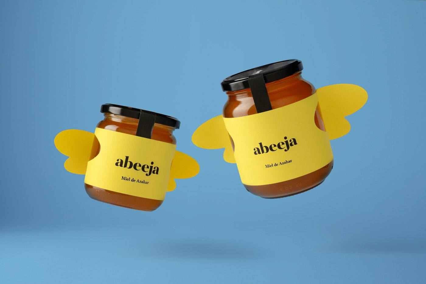 Concept: Abeeja Honey