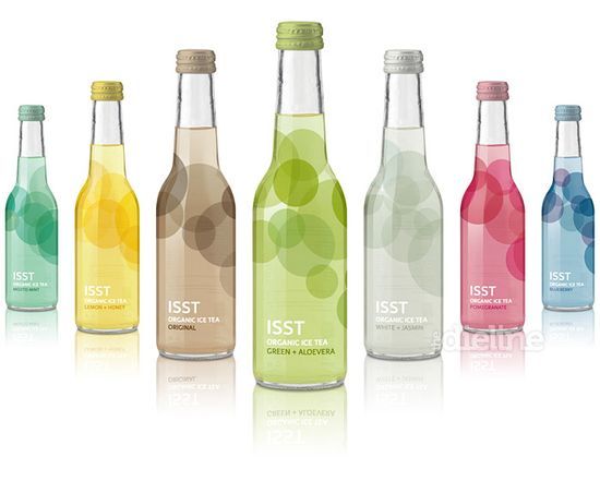 ISST Organic Ice Tea