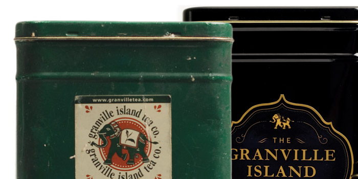 Before & After: The Granville Island Tea Co.