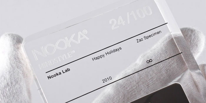 Nooka Holiday Gift