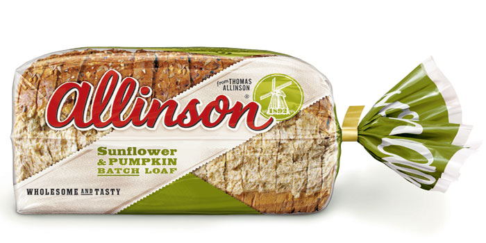 Allinson Bread