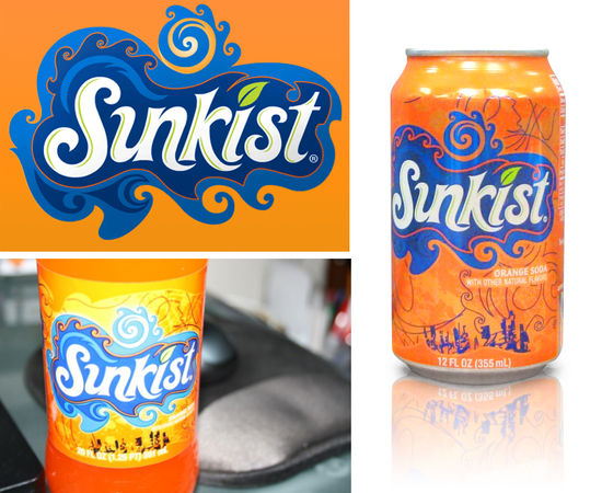 Psychedelic Sunkist