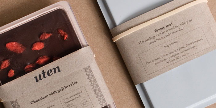 Uten, Seasonal Jam and Chocolate