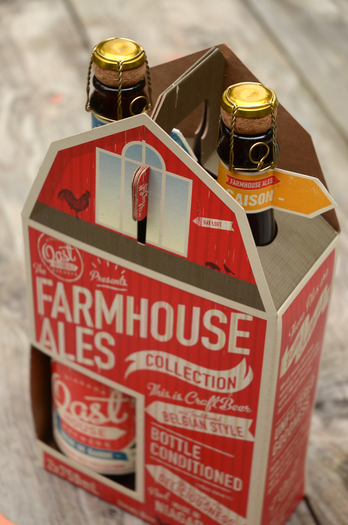 Oast House Brewers 2-Pack