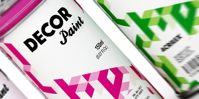 Acrilex Decor Paint