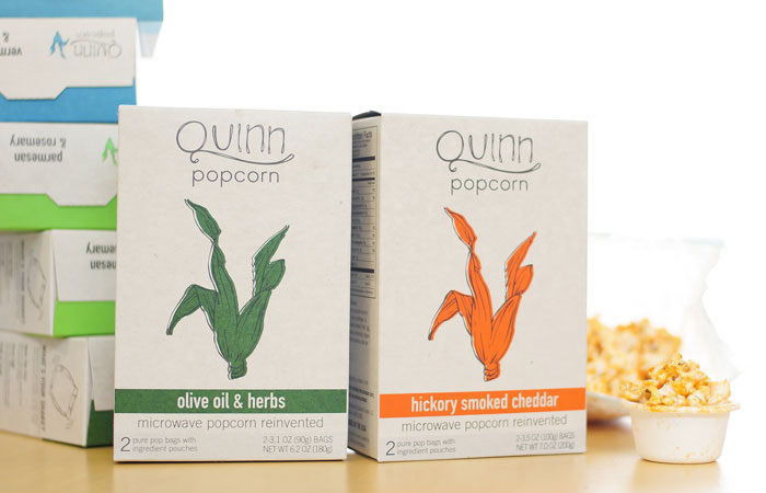 Quinn Popcorn