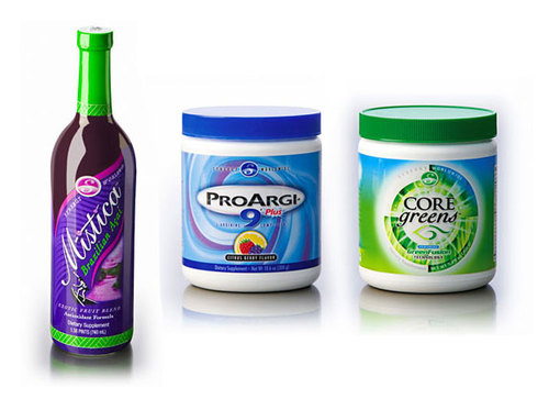 Before & After: Synergy V3 Line