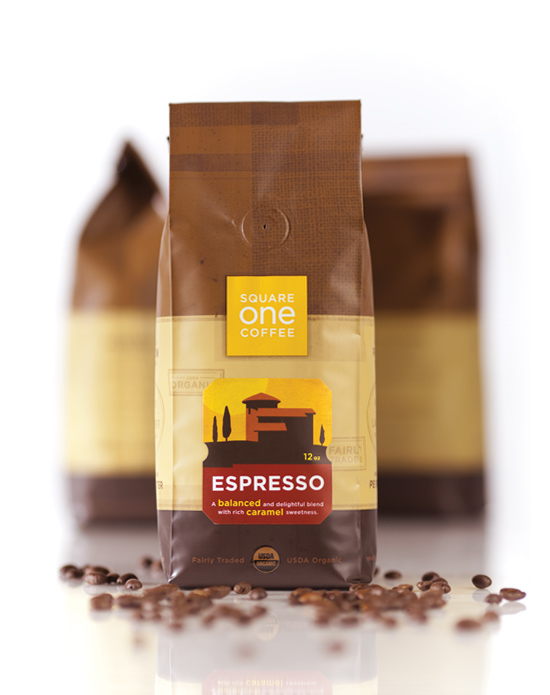 Square One Coffee