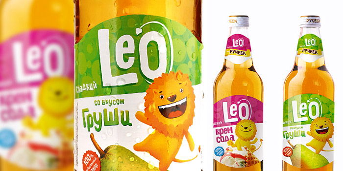 Sladkii Leo (Sweet Lion)