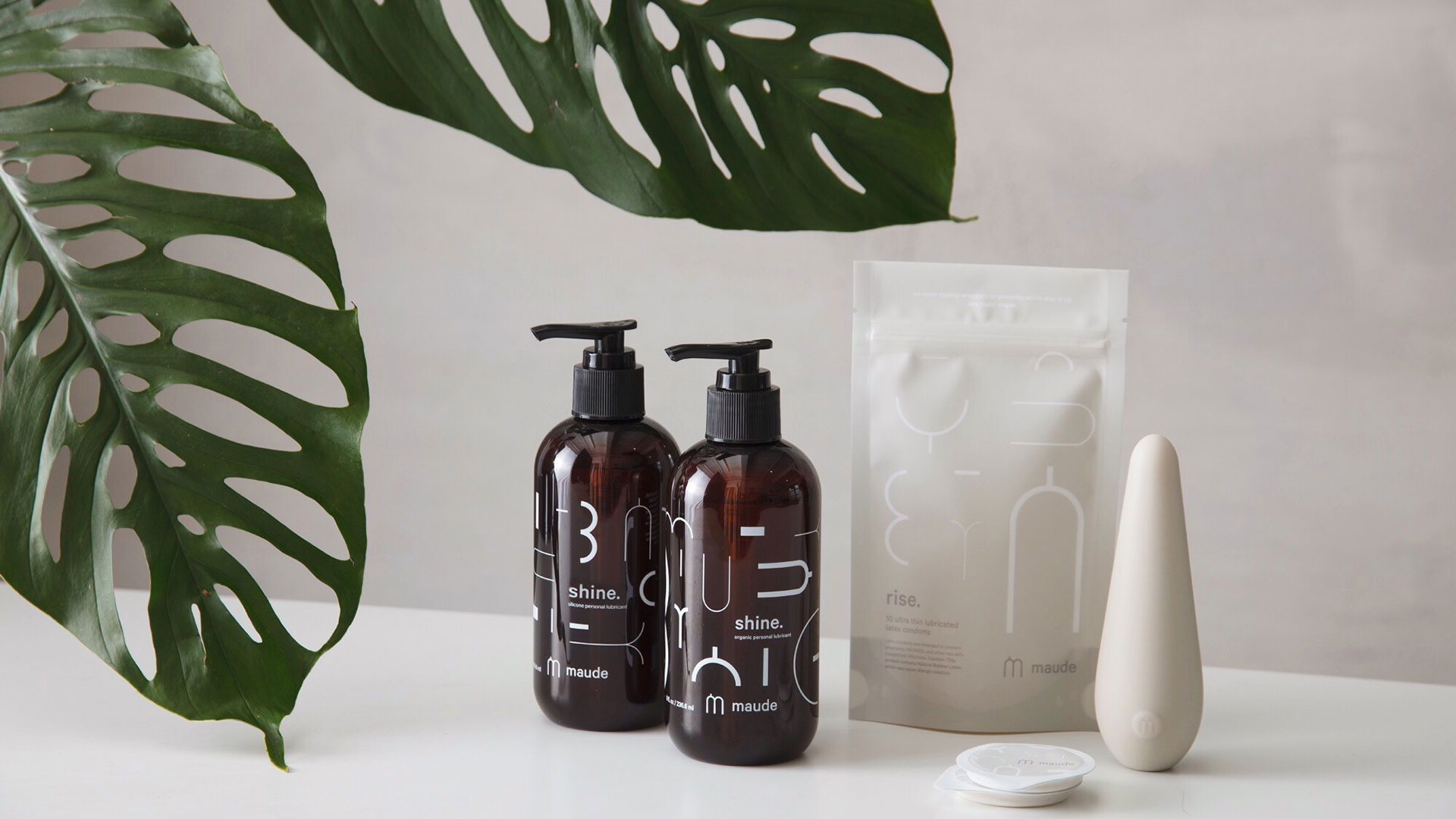 Maude Simplifies Sex With Its Gender-Inclusive Design