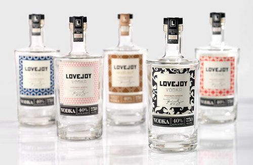 Lovejoy Vodka