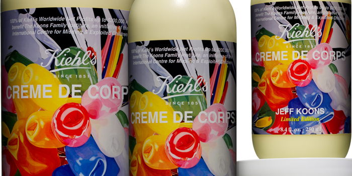 Kiehl’s + Koons: A Wonderland of Merry