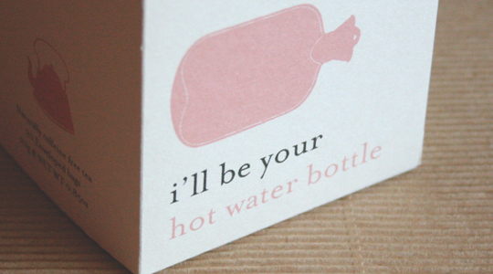 Student Spotlight: “I’ll Be Your…” Teas
