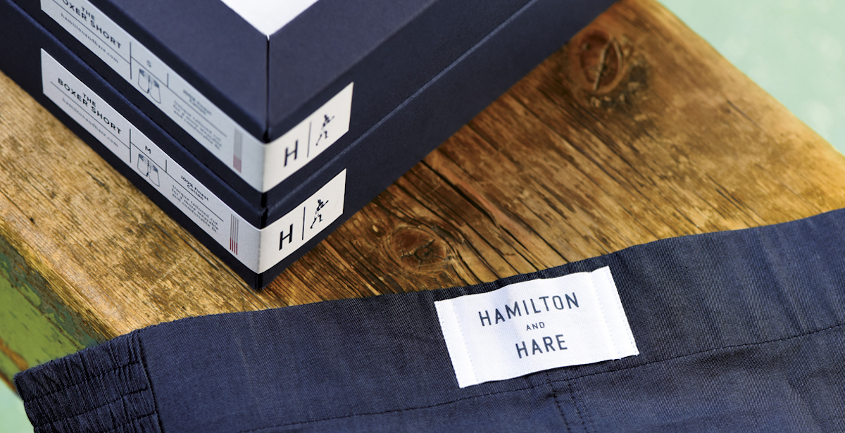 Hamilton and Hare
