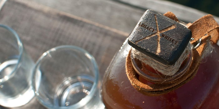 Student Spotlight: LEGACY Whisky