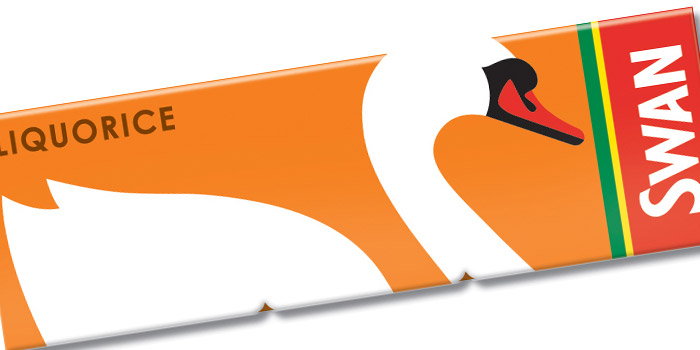 Before & After: Swan