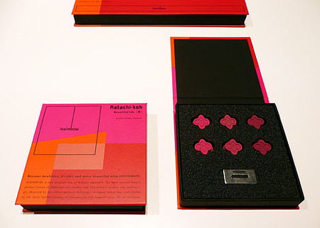 Issimbow – Japanese Packaging