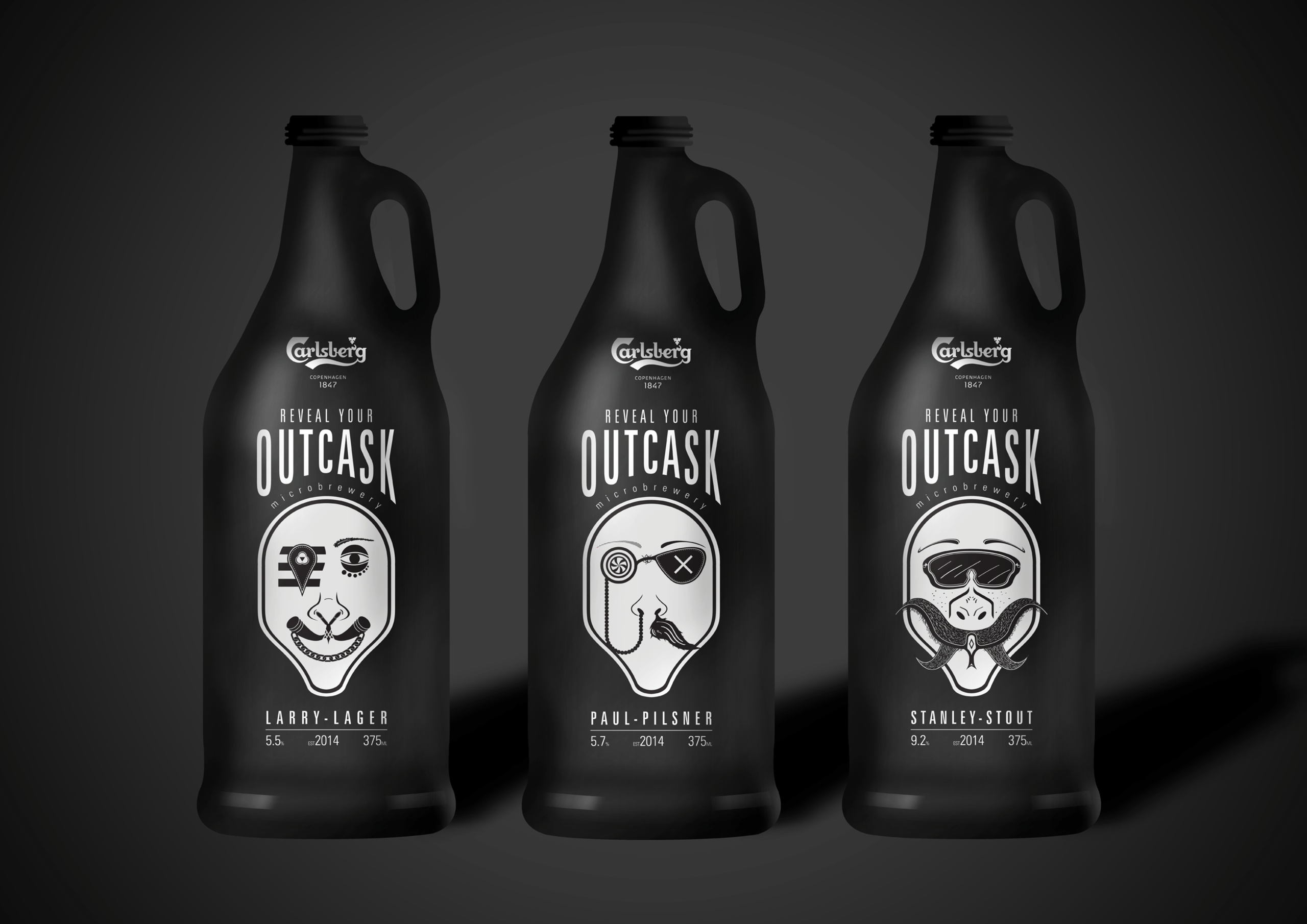 Student: Outcask