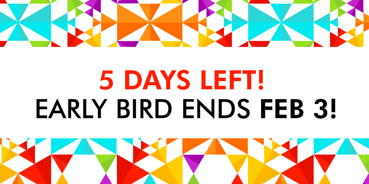 EARLY BIRD DEADLINE Feb.3! The Dieline @ HOW Design Live