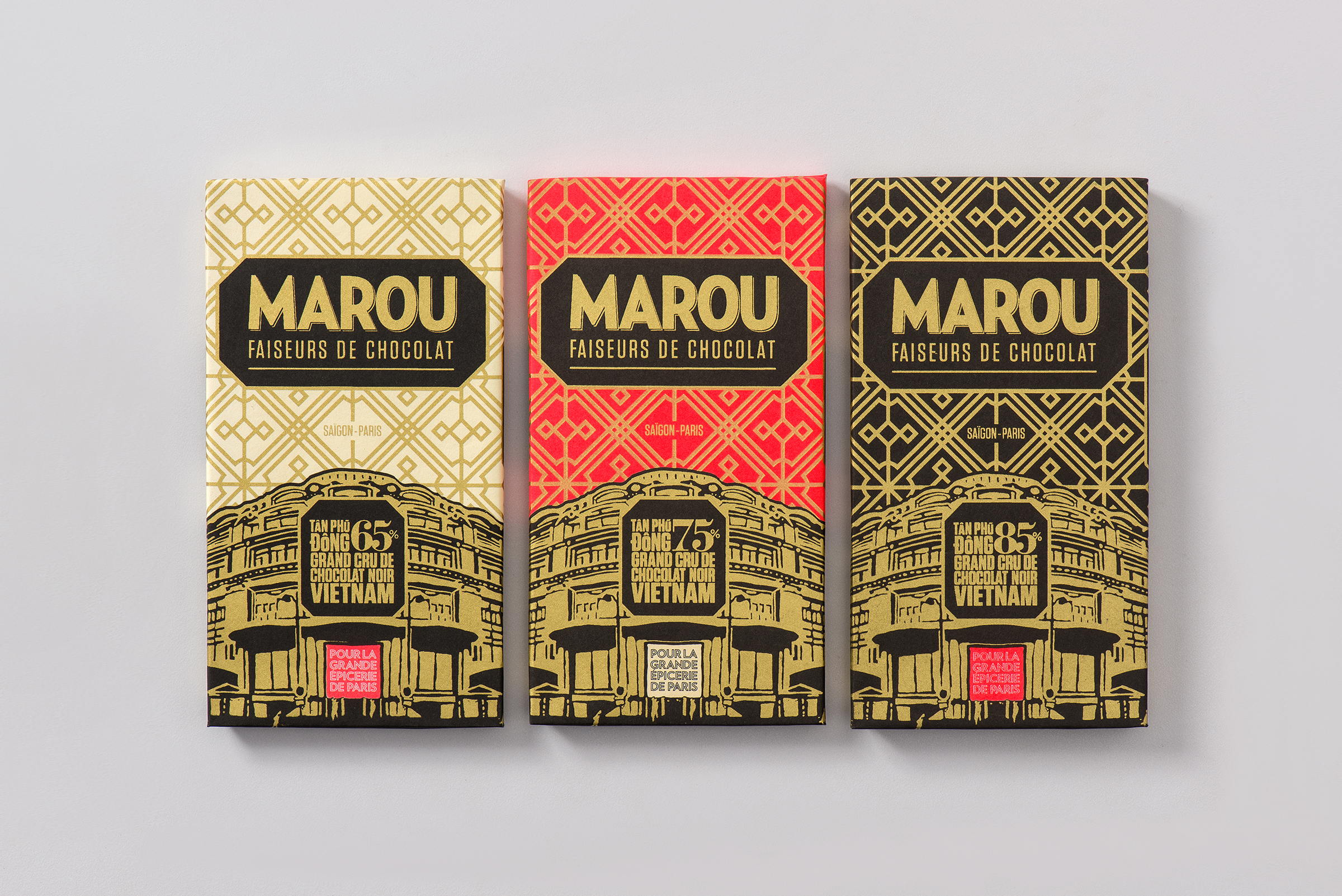 Marou for La Grande Épicerie de Paris