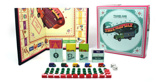Student Spotlight: Truckopoly