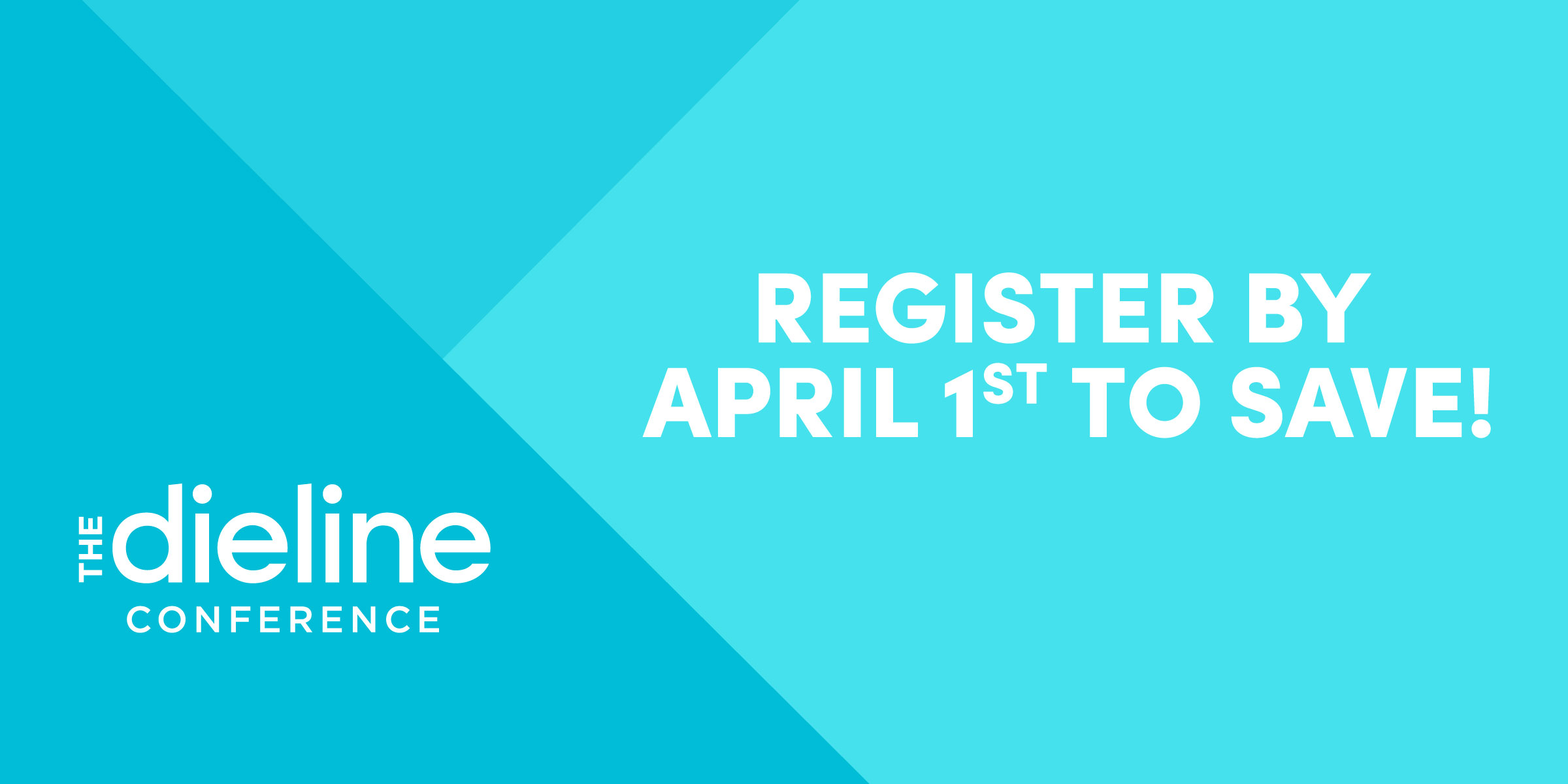 The Dieline Conference: Register by April 1st to SAVE!