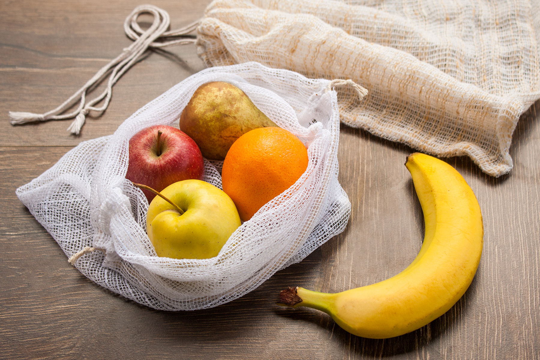 So You Want To Go Plastic-Free For July? Here Are A Few Tips.