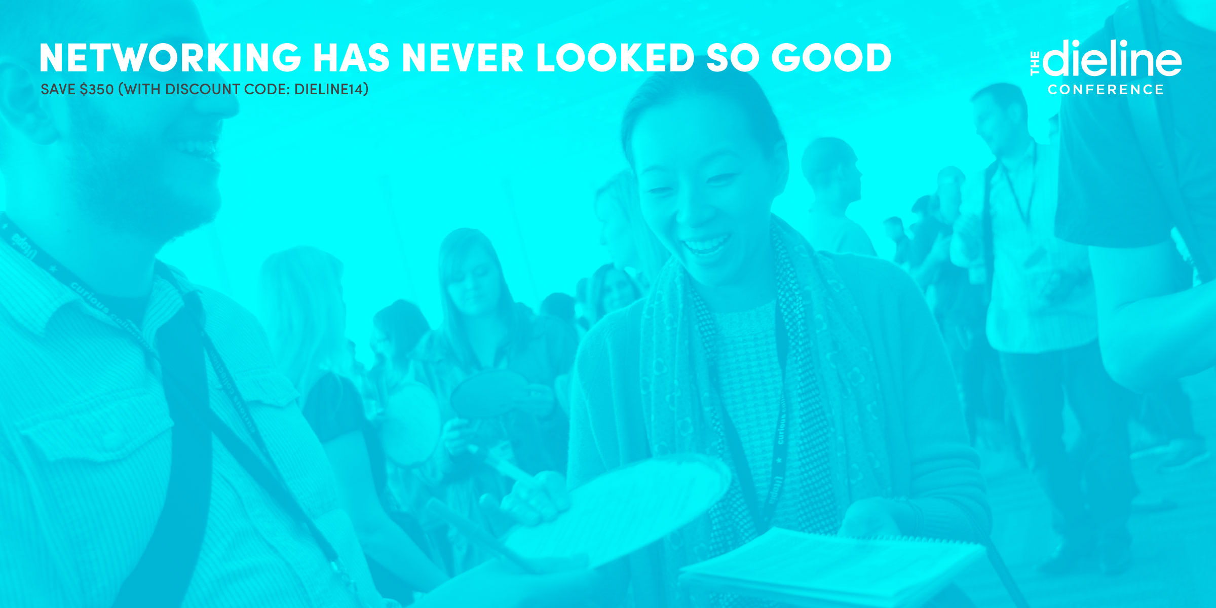The Dieline Conference: Networking Has Never Looked So Good